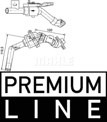 Coolant Control Valve