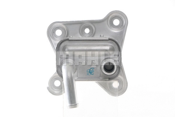 Oil Cooler, engine oil