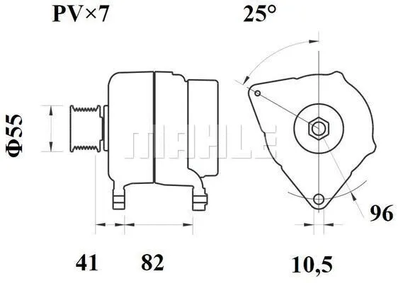 Alternator