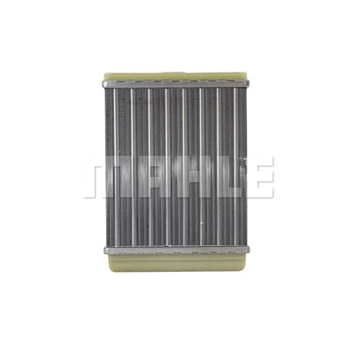 Heat Exchanger, interior heating