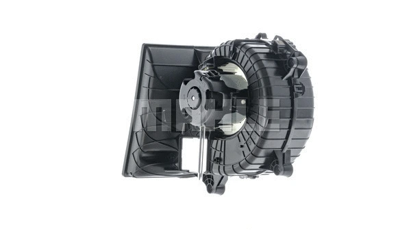 Fan, traction battery
