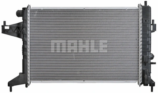 Radiator, engine cooling (CR 390 000P)