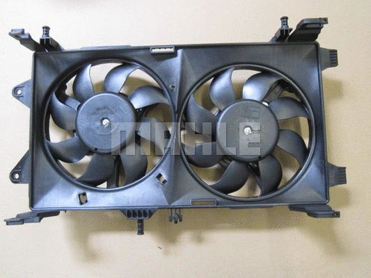 Fan, engine cooling