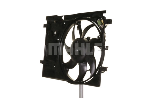 Fan, air conditioning condenser