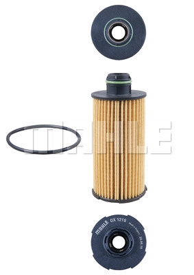 Oil Filter (OX 1219D)