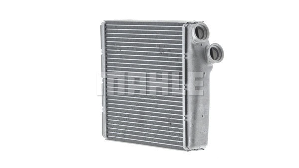 Heat Exchanger, interior heating