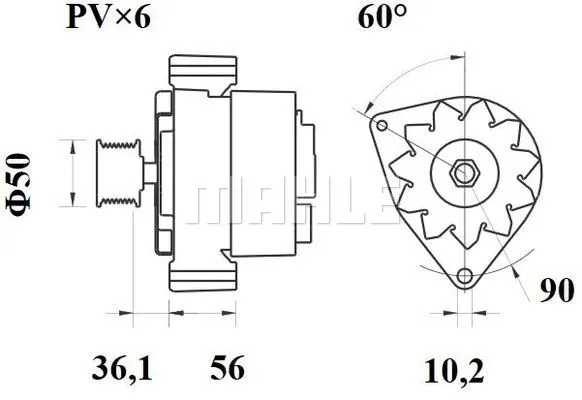 Alternator