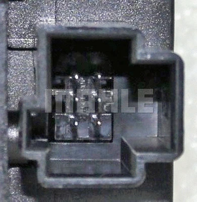 Actuator, blending flap
