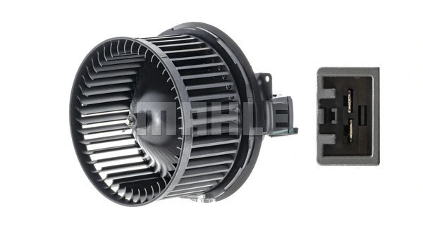 Interior Blower