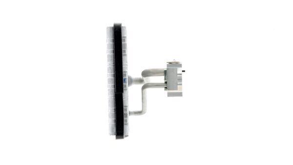 Evaporator, air conditioning