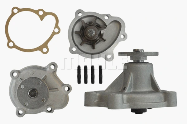 Water Pump, engine cooling