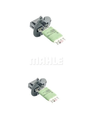 Resistor, interior blower