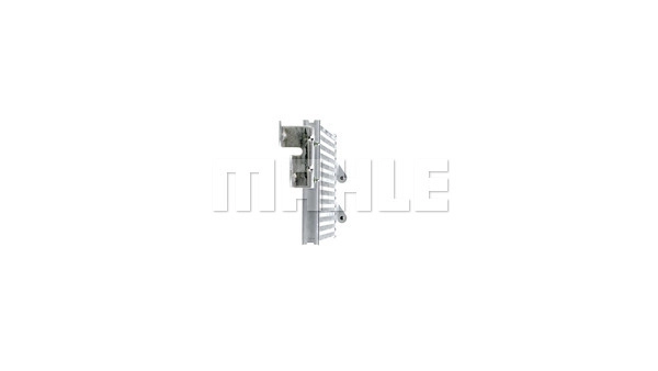Oil Cooler, automatic transmission