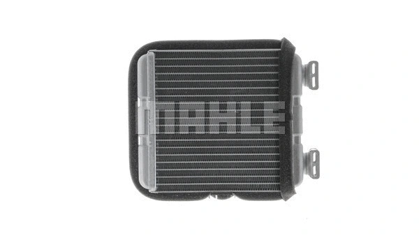 Heat Exchanger, interior heating