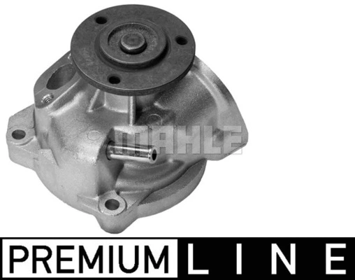 Water Pump, engine cooling