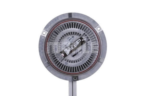 Clutch, radiator fan