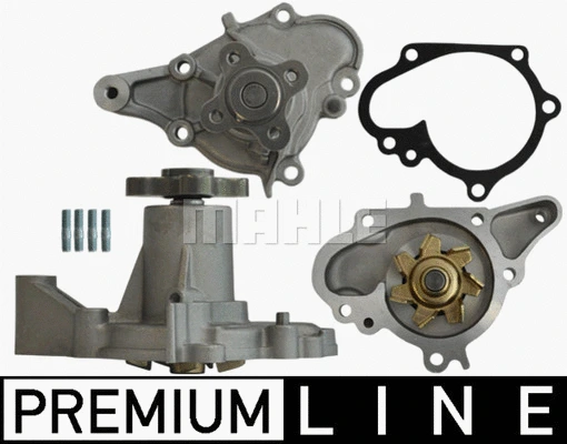 Water Pump, engine cooling