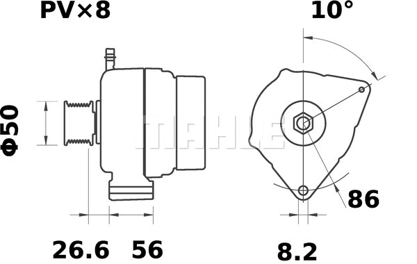 Alternator