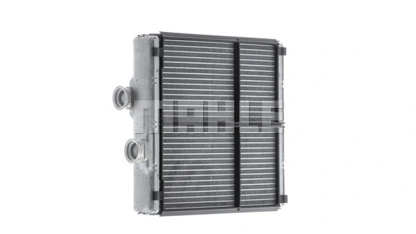 Heat Exchanger, interior heating