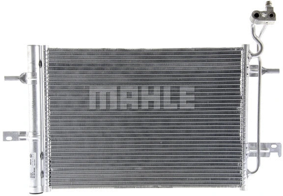 Condenser, air conditioning (AC 30 000P)