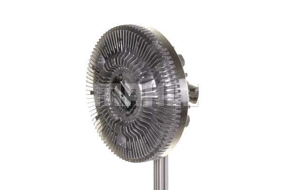 Clutch, radiator fan