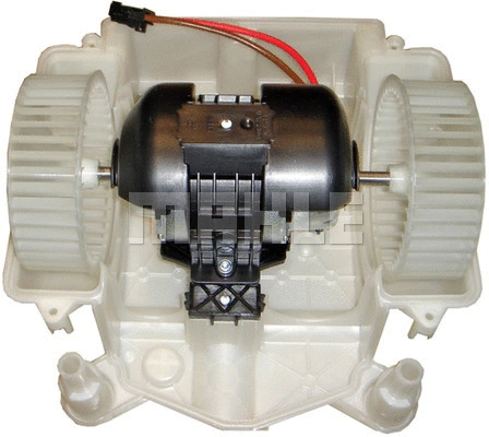 Interior Blower