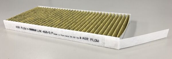 Filter, cabin air (LAK 468/S P)
