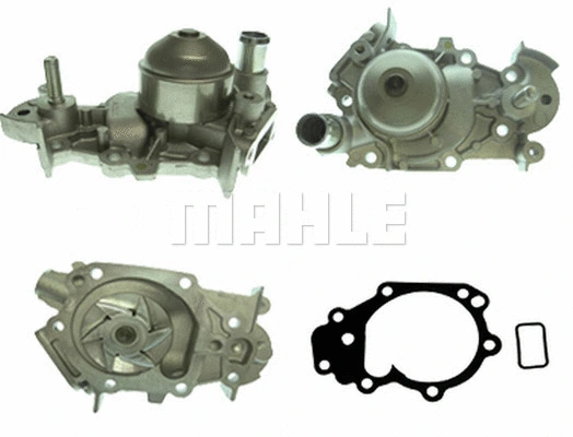 Water Pump, engine cooling (CP 21 000P)