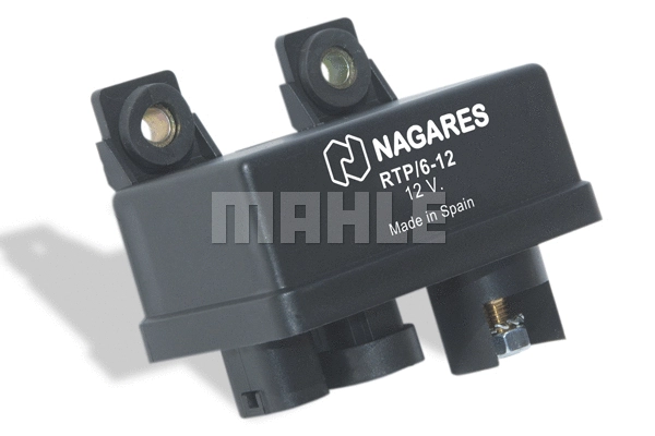 Relay, glow plug system (MHG 15)