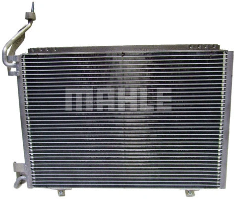 Condenser, air conditioning