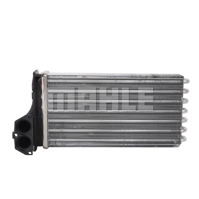 Heat Exchanger, interior heating