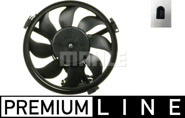 Fan, engine cooling (CFF 292 000P)