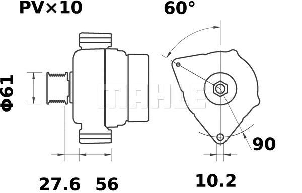 Alternator