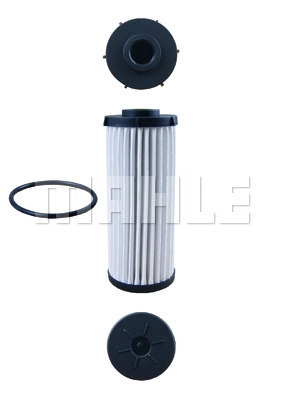 Hydraulic Filter, automatic transmission