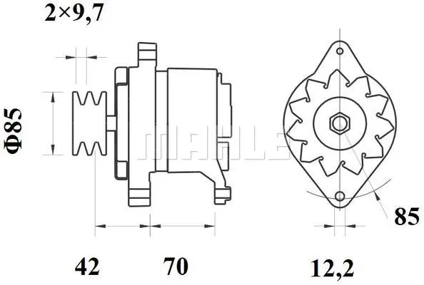 Alternator