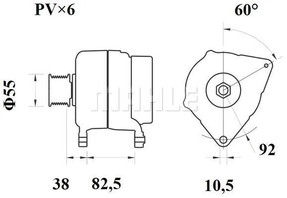 Alternator