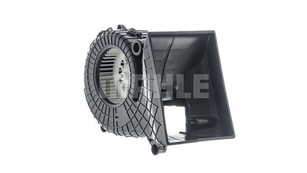 Fan, traction battery