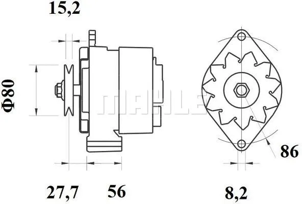 Alternator