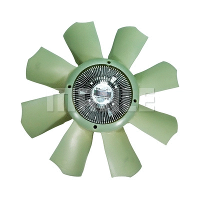 Fan, engine cooling