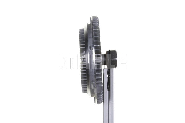 Clutch, radiator fan