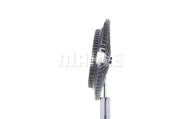 Clutch, radiator fan