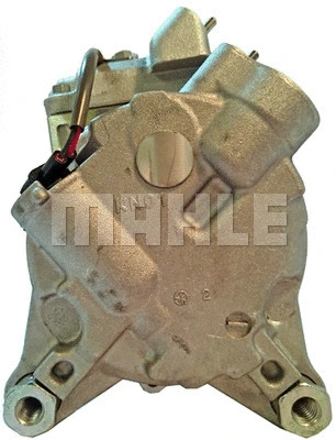 Compressor, air conditioning (ACP 699 000P)