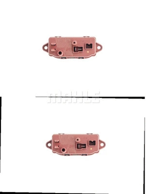 Regulator, interior blower (ABR 131 000P)
