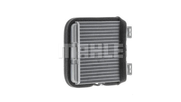Heat Exchanger, interior heating