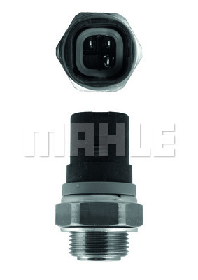 Temperature Switch, radiator fan