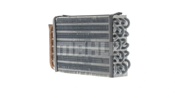 Evaporator, air conditioning