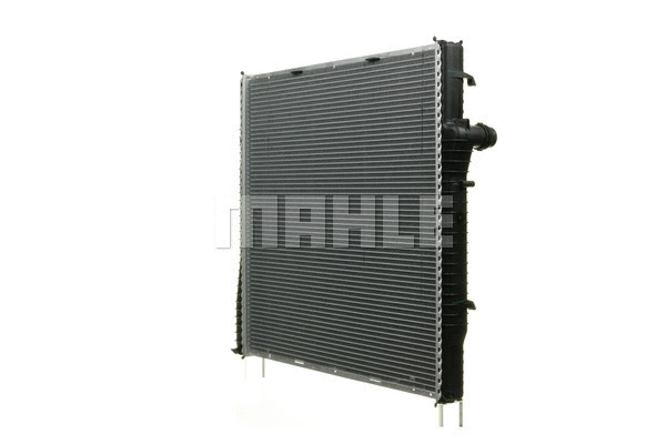 Radiator, engine cooling (CR 567 000P)