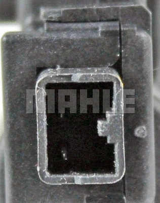 Actuator, blending flap