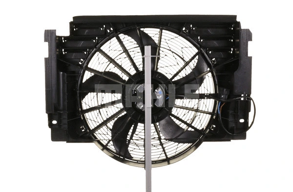 Fan, air conditioning condenser