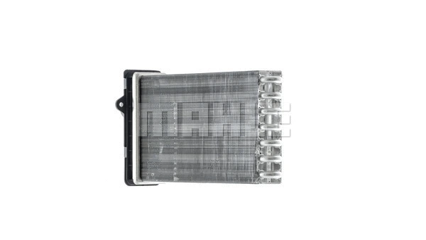 Heat Exchanger, interior heating